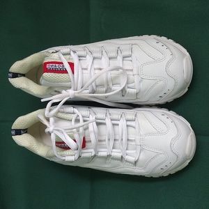 Skechers white size 8.5